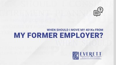 When Should I Move My 401k